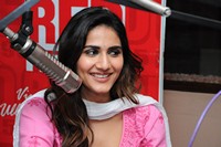 Vaani Kapoor Stills at Red FM